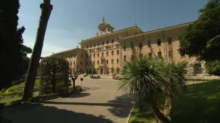 Tajomstvá Vatikánu (4/5)