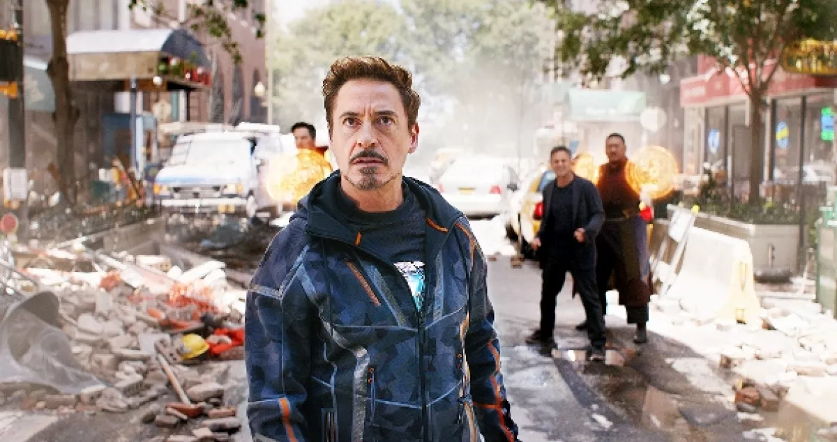 Avengers: Infinity War, 2018 - fotogaléria