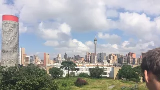 Na cestě po jihoafrickém Gautengu