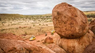 Trabantem z Austrálie do Asie (7)