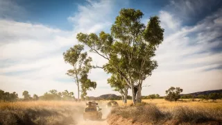 Trabantem z Austrálie do Asie (7)