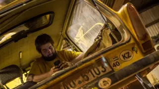 Trabantem z Austrálie do Asie (7)