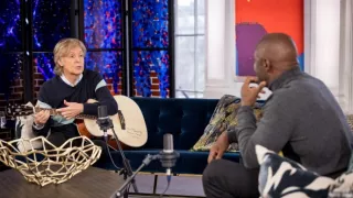 Idris Elba zpovídá Paula McCartneyho