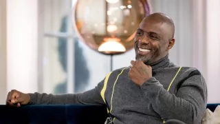 Idris Elba zpovídá Paula McCartneyho