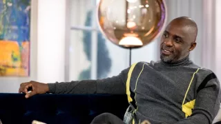 Idris Elba zpovídá Paula McCartneyho