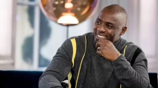 Idris Elba zpovídá Paula McCartneyho