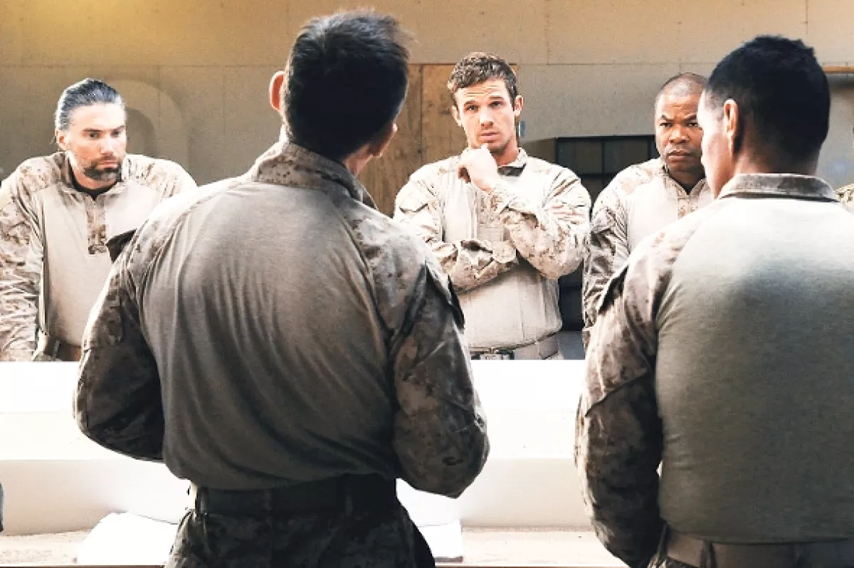Honba na bin Ládina (SEAL Team Six: The Raid on Osama Bin Laden), 2012 - fotogaléria