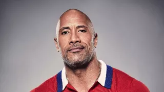 Dwayne Johnson - „Skála“, která hory přenáší
