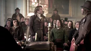 Úchvatný palác ve Fontainebleau