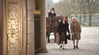 Úchvatný palác ve Fontainebleau