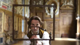 Úchvatný palác ve Fontainebleau