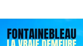 Úchvatný palác ve Fontainebleau