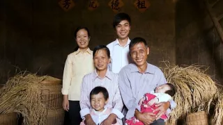 Čína na jazyku II (3/8)