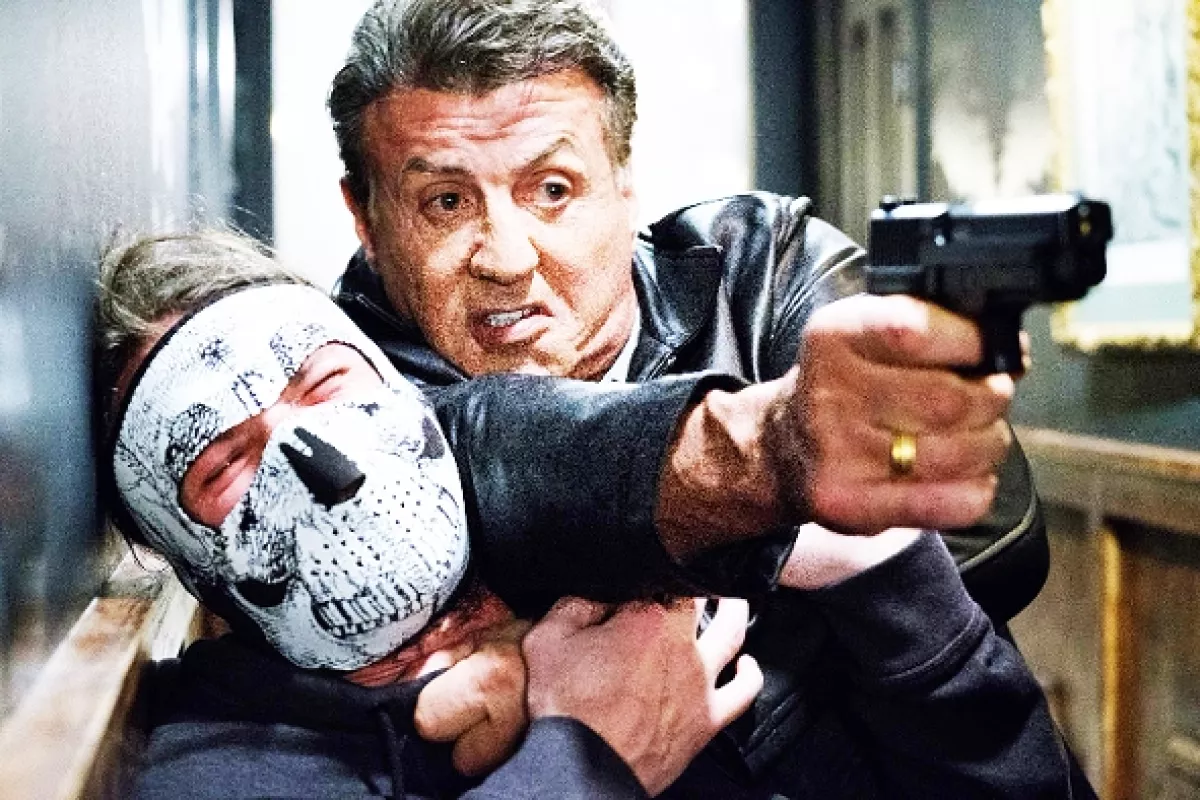 Plán úteku 2 (Escape Plan 2), 2018 - fotogaléria