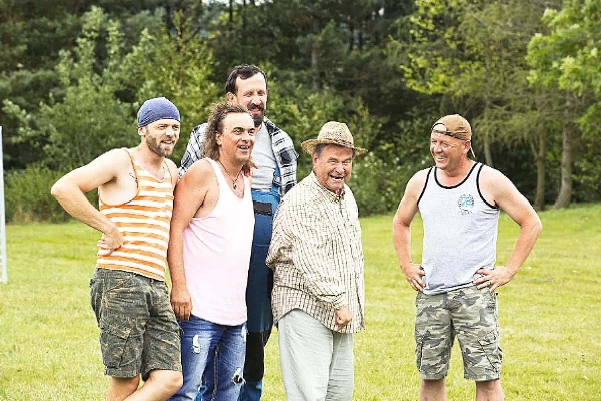 Vinaři, 2015 - fotogaléria