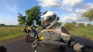 Po jednej stope do Afriky (7/17)