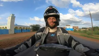 Po jednej stope do Afriky (7/17)