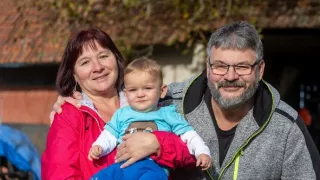 Plné hniezdo v Juhomoravskom kraji 2