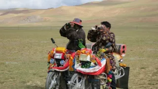 Divoká príroda Číny (1/2)