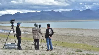 Divoká príroda Číny (1/2)