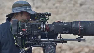 Divoká príroda Číny (1/2)