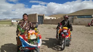 Divoká príroda Číny (1/2)