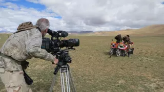 Divoká príroda Číny (1/2)