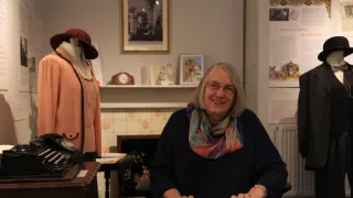 Po stopách Agathy Christie