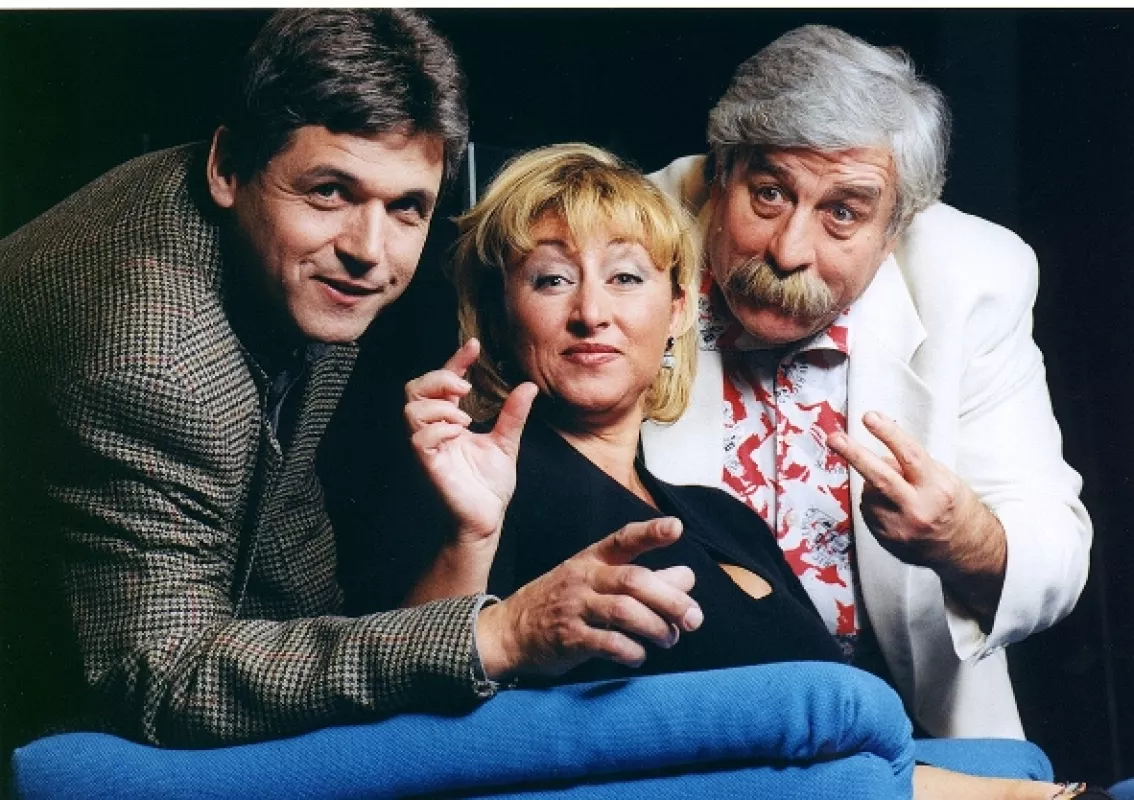 Banánové rybičky, 1999 - fotogaléria