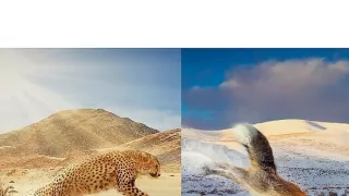 Rok na planetě Zemi (2/6)