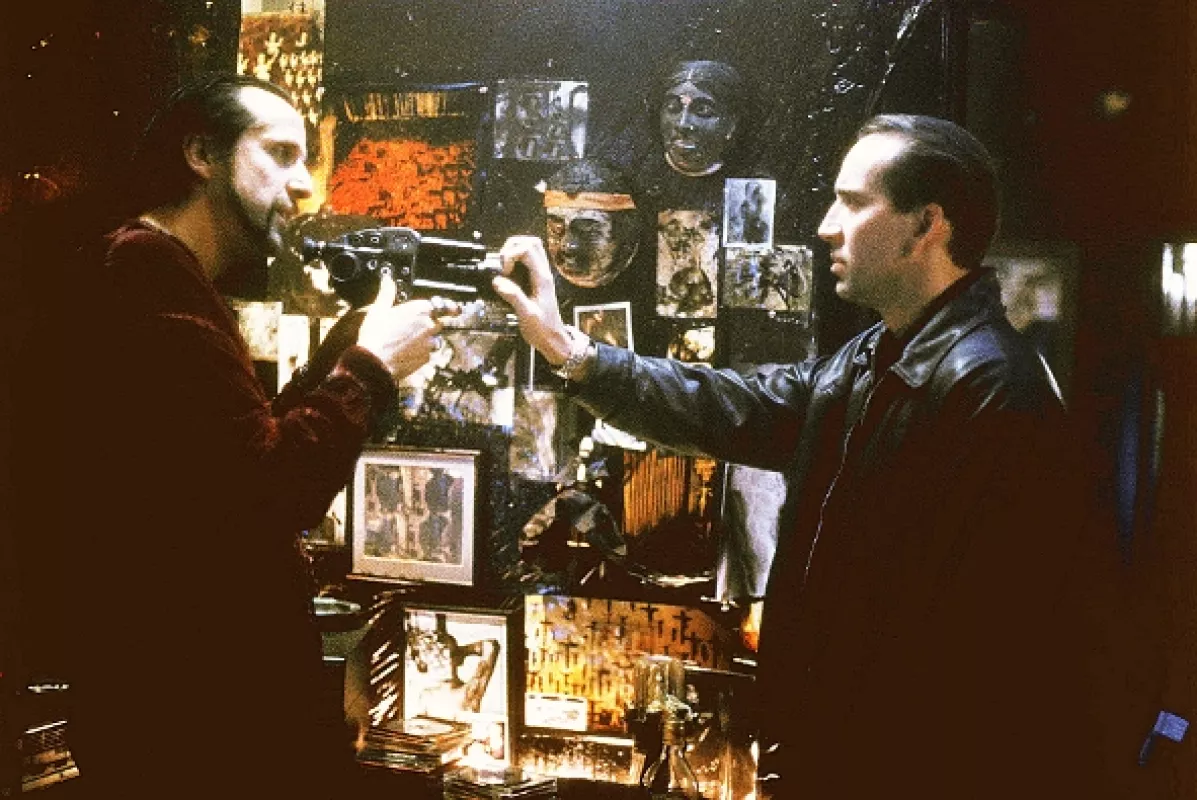 8 MM, 1999 - fotogaléria