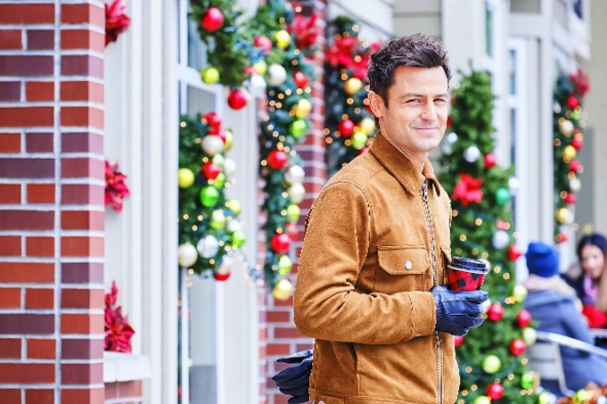 Nečakané Vianoce (An Unexpected Christmas), 2021 - fotogaléria