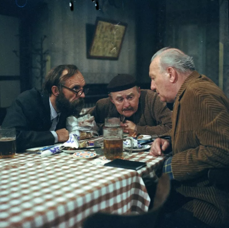 Už od ráje, 1986 - fotogaléria