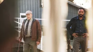 Tajemství jejich očí
