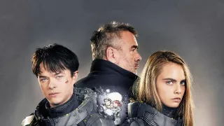 Valerian a mesto tisícich planét