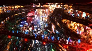 Valerian a mesto tisícich planét