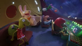 Ne-Ne letí do vesmíru