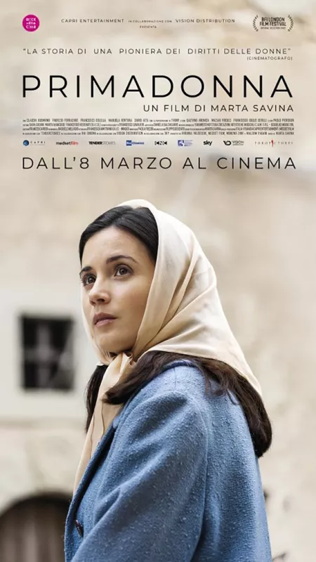 První žena (The Girl from Tomorrow), 2022 - fotogaléria