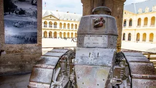 Raport o Velké válce