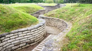 Raport o Velké válce