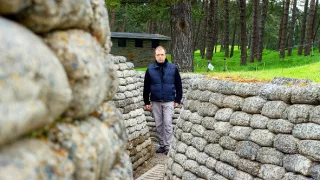 Raport o Velké válce