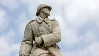 Raport o Velké válce