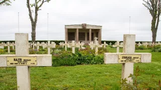 Raport o Velké válce