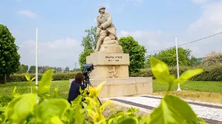 Raport o Velké válce