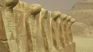 Záhady starého Egypta (2/10)