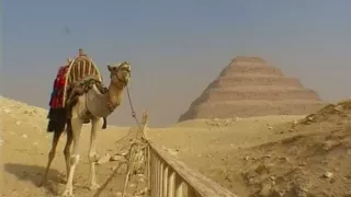 Záhady starého Egypta (2/10)