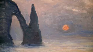 Claude Monet: Světlo okamžiku