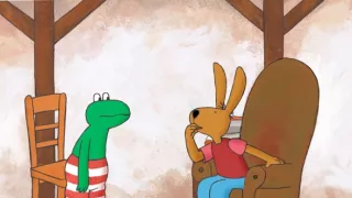 Žabák a jeho přátelé