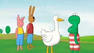 Žabák a jeho přátelé