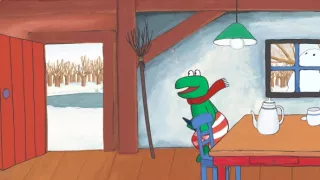 Žabák a jeho přátelé
